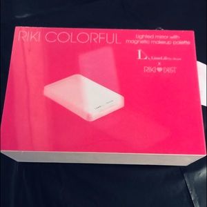 LimeLife by Alcone Riki Mirror, never used.